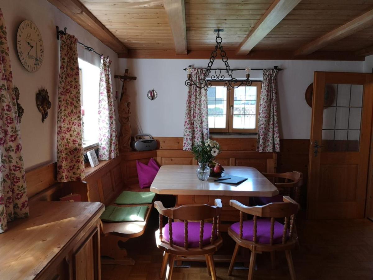 Reithamer Bergfensterl Warngau Екстер'єр фото