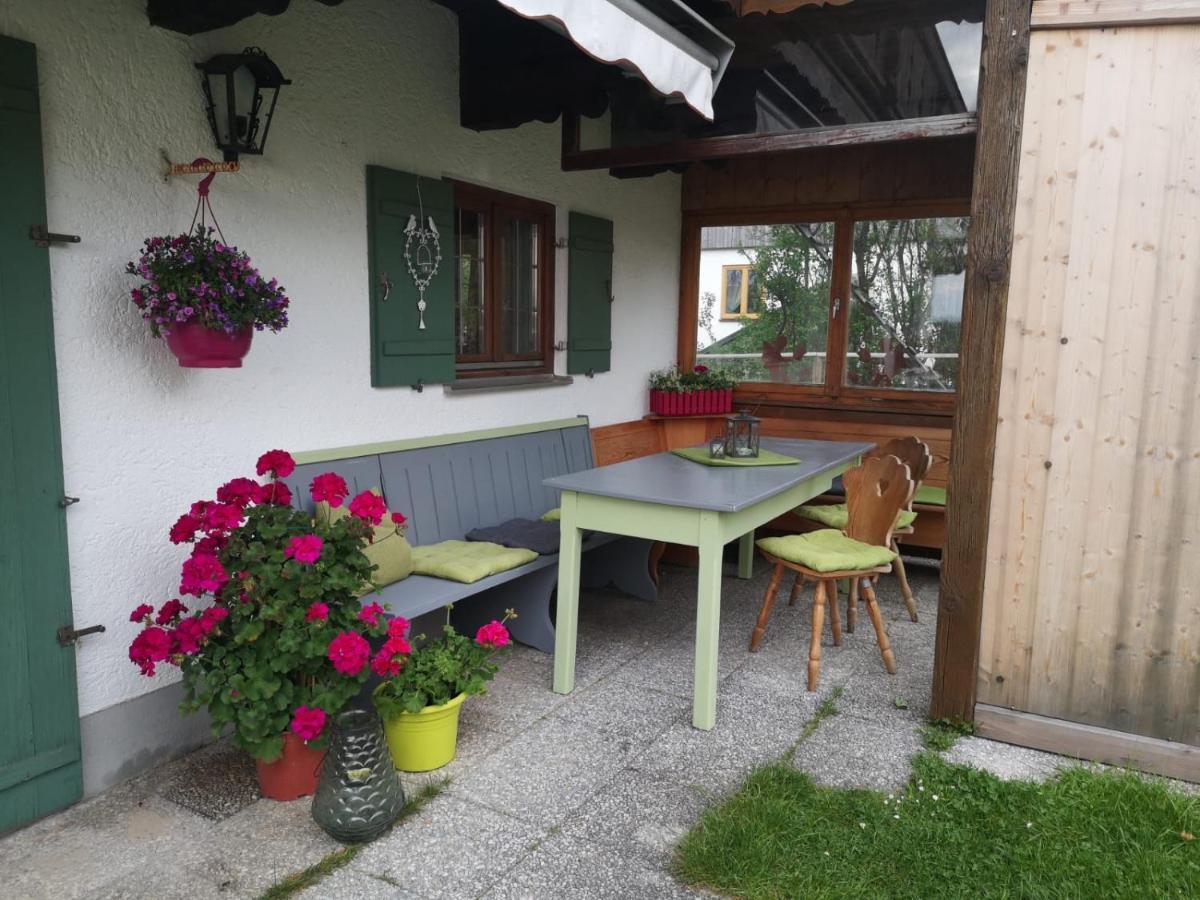 Reithamer Bergfensterl Warngau Екстер'єр фото