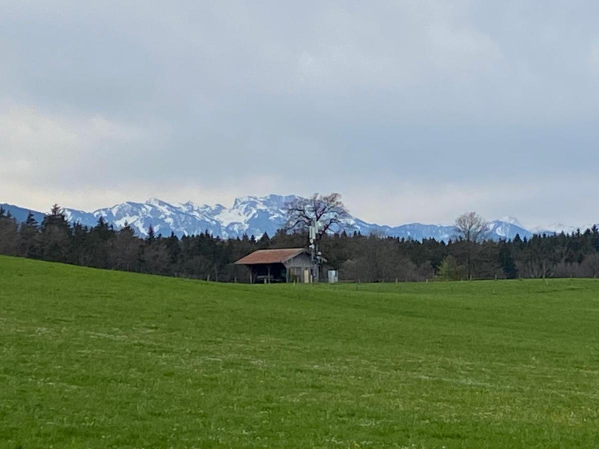 Reithamer Bergfensterl Warngau Екстер'єр фото