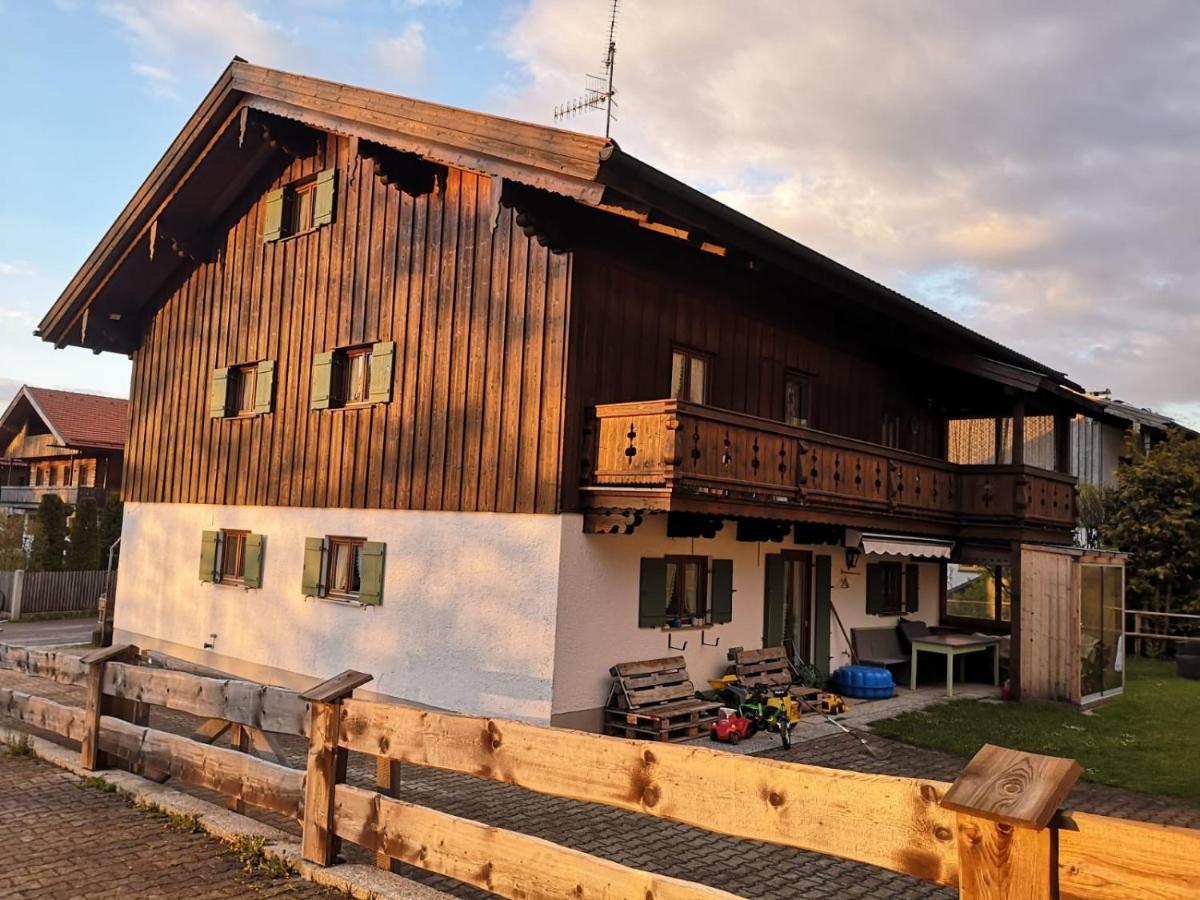Reithamer Bergfensterl Warngau Екстер'єр фото