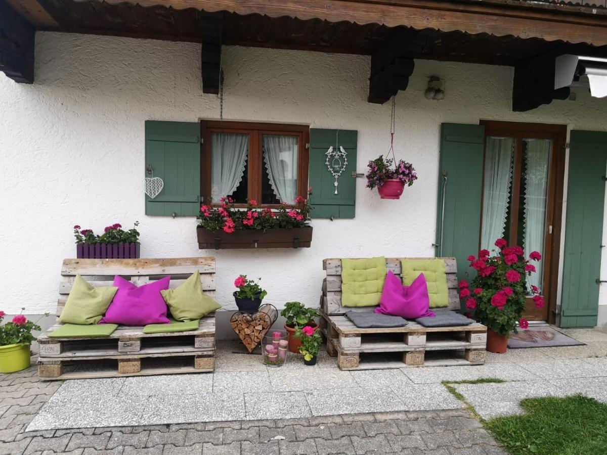 Reithamer Bergfensterl Warngau Екстер'єр фото