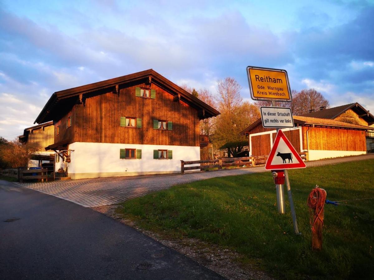 Reithamer Bergfensterl Warngau Екстер'єр фото