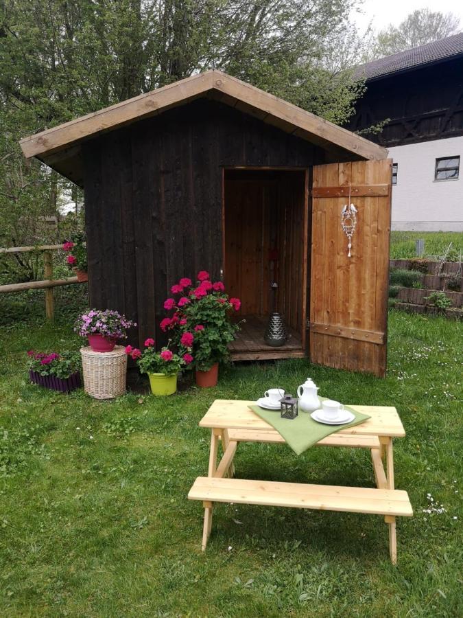 Reithamer Bergfensterl Warngau Екстер'єр фото
